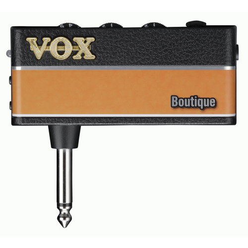 Vox amPlug3 Boutique Headphone Amp for Guitarists and Bassists