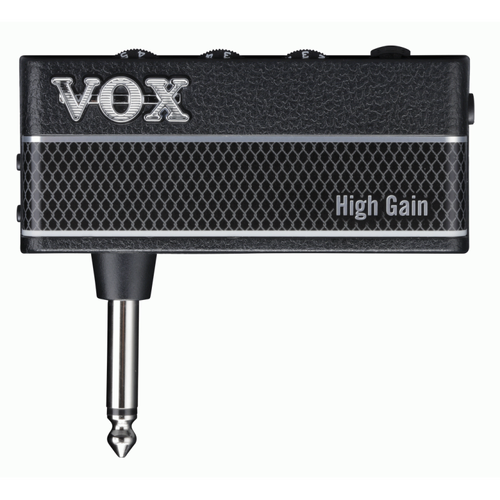 Vox amPlug3 High Gain Headphone Amplifier