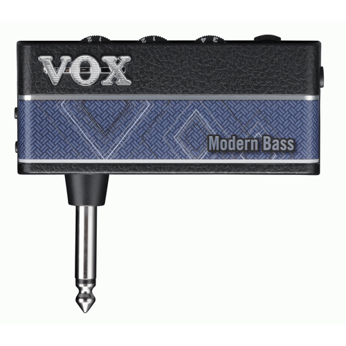 Vox AP3 Amplug3 Modern Bass Headphone Amp