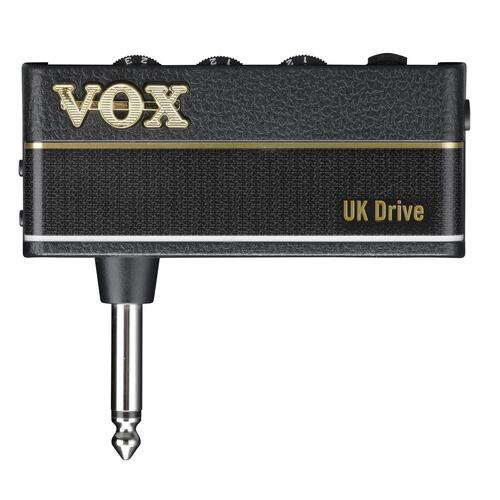 VOX AP3-UD amPlug3 UK Drive Headphone Guitar Amplifier
