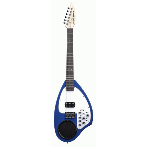 Vox APC-1 Guitar with Built-In Speaker and FX - Black