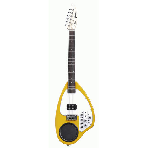 Vox APC-1 Guitar with Built-In Speaker and FX - Orange