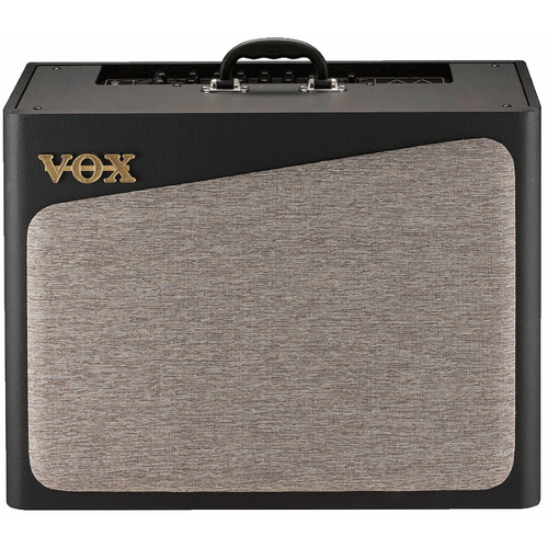 Vox AV60 Analog Guitar Combo Amplifier with 12AX7 Tube and Multi-Circuit Pre-Amp