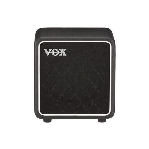 Vox BC108 Black Cab Guitar Speaker Cabinet w/ 1x8" Vox Speaker for MV50 Amps (25w)