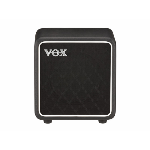 Vox BC108 Black Cab 8-Inch 25W Speaker Cabinet