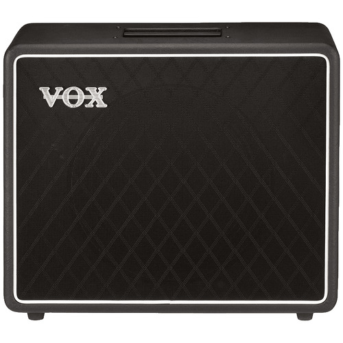 Vox BC112 Black Cab Guitar Speaker Cabinet w/ 1x12" Celestion V-Type Speaker (70w)