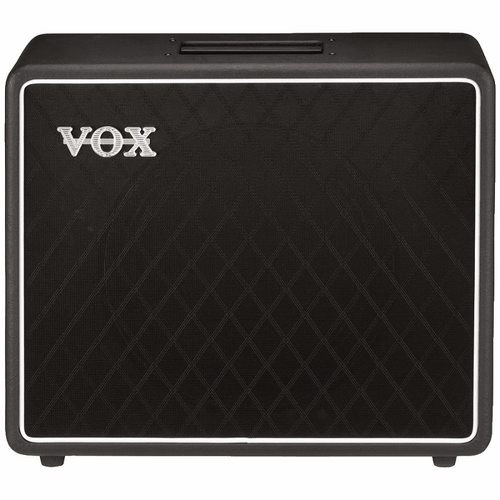 Vox BC112 Black Cab 12" 70W @ 8 Ohms Semi-Open-Backed Design with Celestion V-Type Speaker