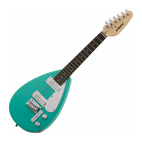 VOX MK3-MINI-AG TEARDROP GTR AQUA GREEN