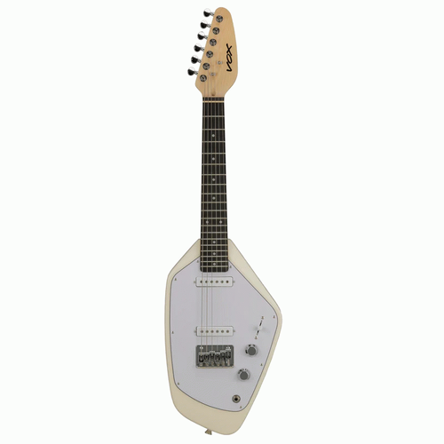 VOX MK 5 MINI GUITAR WHITE