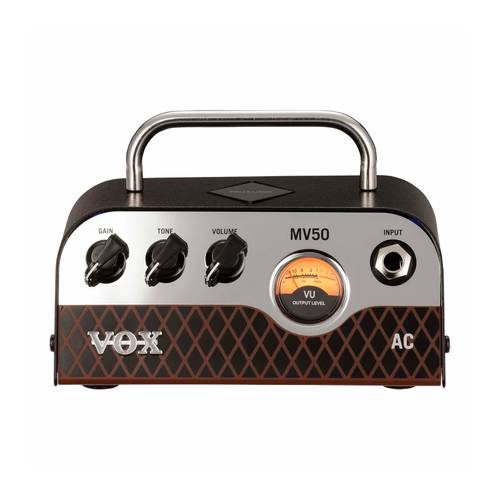 Vox MV50-AC Mini Amplifier Head 50W with Speaker & Line/Headphone Outputs