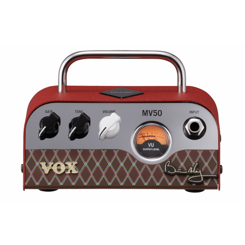 MV50-BM Brian May Mini Amp Head