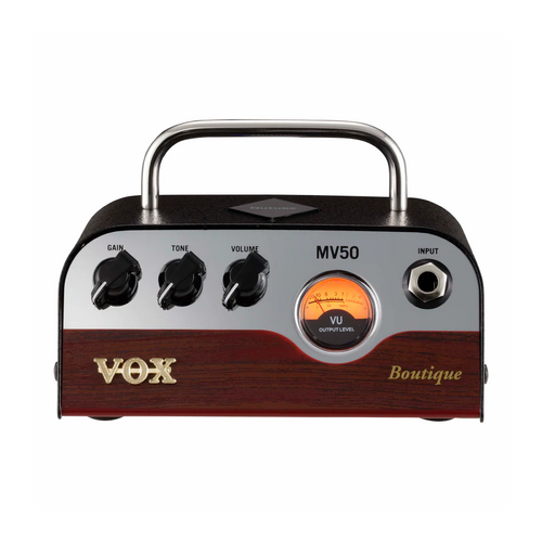 VOX MV50-BQ Boutique Mini Amp Head 50W