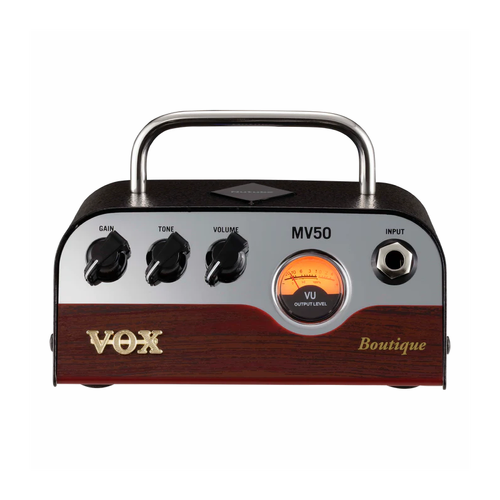 Vox MV50-BQ Boutique Mini Amp Head 50W