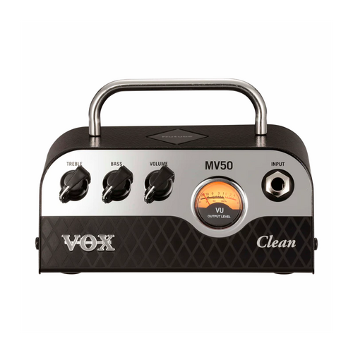 VOX MV50-CL Clean Mini Amplifier Head 50W