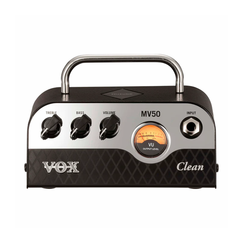 VOX MV50-CL Clean Mini Amp Head
