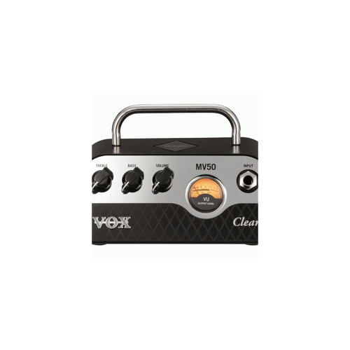 VOX MV50-CL-SET Clean Mini Amp with BC108 Speaker