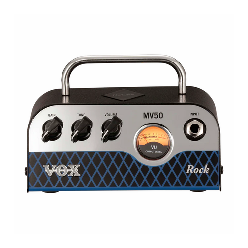 Vox MV50-CR Classic Rock Mini Amp Head 50W