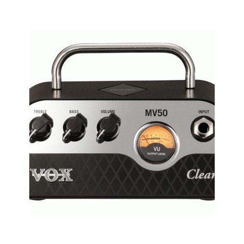 Vox MV50Cr Set - Rock Mini Amp Head With Matching Cab