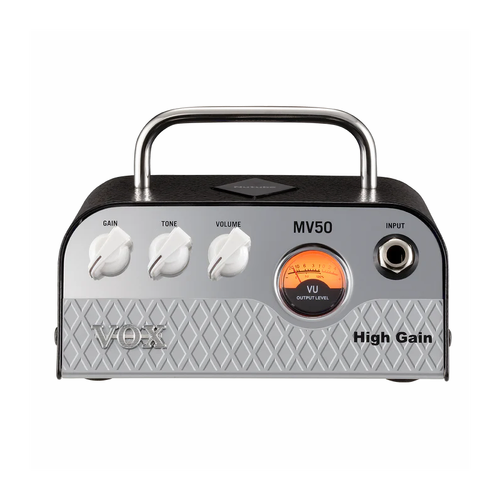 VOX MV50-HG HIGH GAIN MINI AMP HEAD