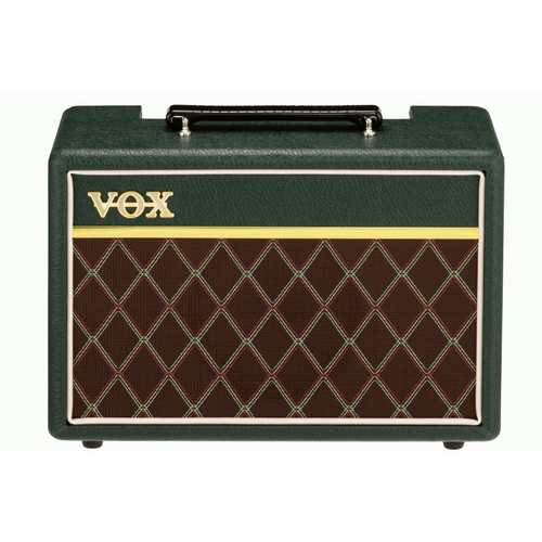 Vox Pathfinder 10 Practice Amp - British Racing Green Finish