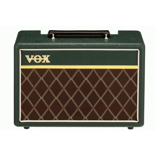 Vox Pathfinder 10 Practice Amp - British Racing Green