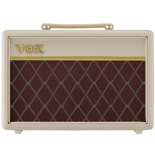 Vox Pathfinder 10 Limited Edition Cream Brown Combo Amplifier