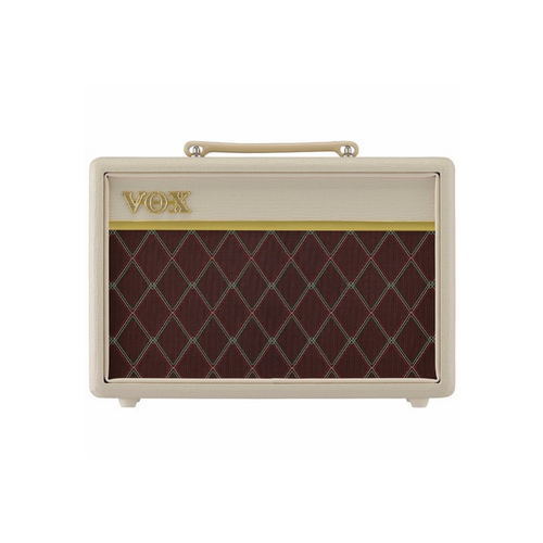 Vox Pathfinder 10 Limited Edition Cream 10-Watt Combo Amplifier
