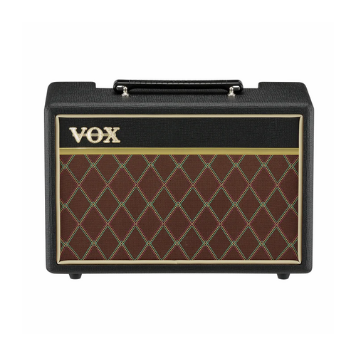 Vox Pathfinder 10 Guitar Combo Amplifier with Gain, Volume, Treble, Bass Controls, Headphone Out, and Filtered Line Output
