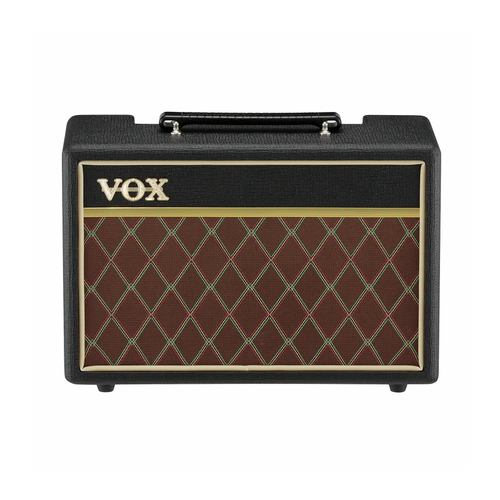 Vox Pathfinder 10 Guitar Combo Amplifier with Gain, Volume, Treble, Bass Controls, Line Output, and Headphone Jack