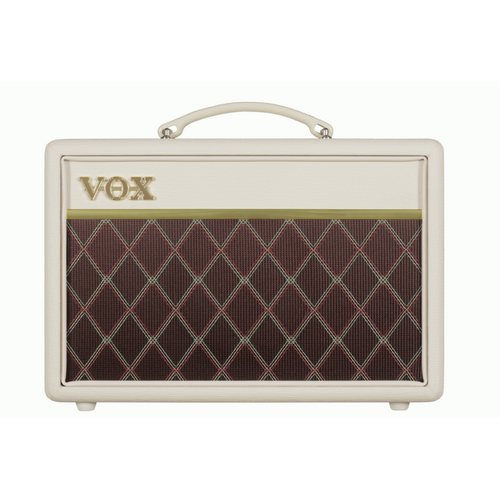 Vox Pathfinder 10 Limited Edition Cream Brown Amplifier