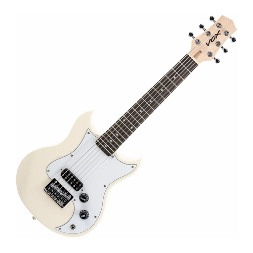 VOX SDC-1 Mini Electric Guitar - White