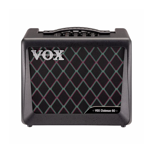 Vox V-CM-60 Clubman 60 Guitar Amplifier with Korg Nutube, 60 Watts, Lightweight, Rich Full-Range Sound