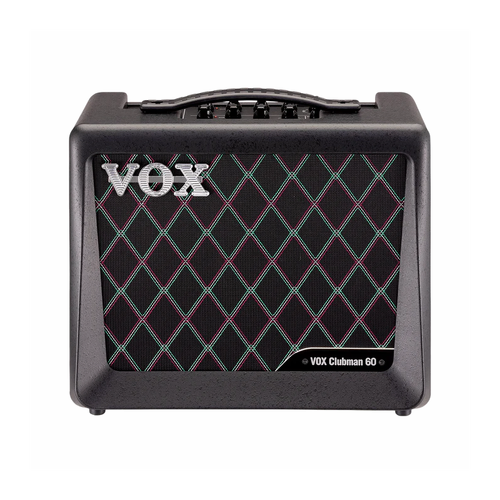 VOX V-CM-60 Clubman 60 Guitar Amplifier 60W with Korg Nutube Technology