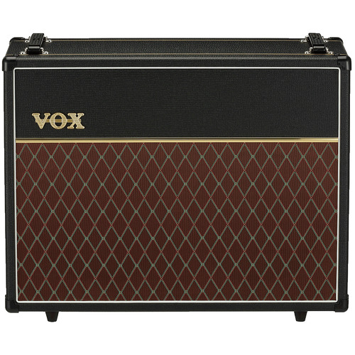 Vox V212C Custom Extension Cabinet w/ 2x12" Celestion Greenbacks 8 or 16 Ohm (50w)