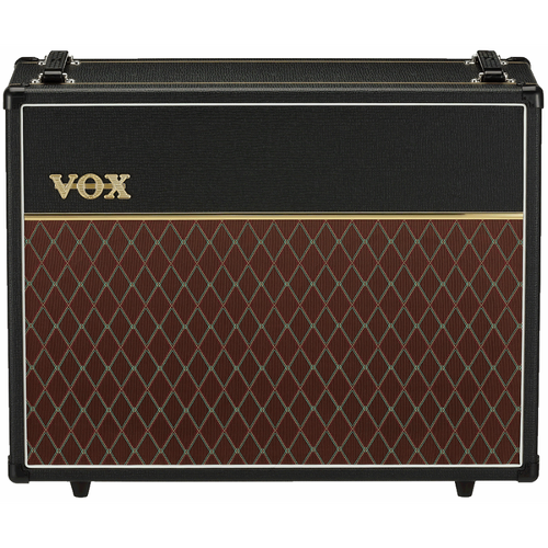 VOX V212C 2X12 Cabinet 50W @ 8/16 Ohms with Celestion G12M Speakers