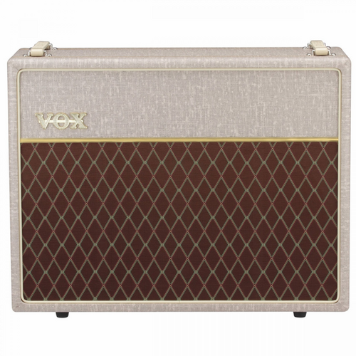 VOX V212HWX 2X12 Hand-Wired Cabinet with Blue Alnico Speakers