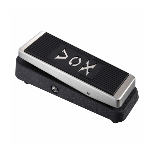 Vox V846-HW Hand Wired Wah Pedal with Diecast Metal Chassis and Soft Case