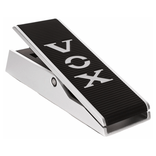 Vox V860 Volume Pedal with Aluminum Body and Hand-Wired Components