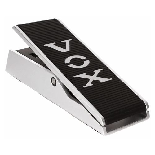 Vox V860 Volume Pedal with Aluminum Body and Hand-Wired Components