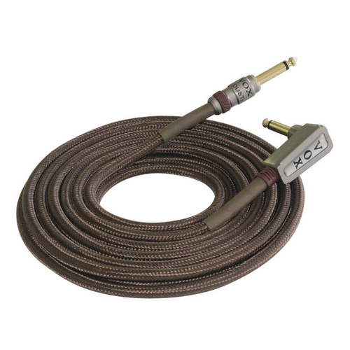 Vox VAC-19 Class A Acoustic Guitar Cable 6m