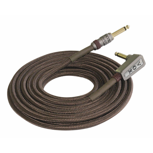 Vox VAC-19 Class A Acoustic Guitar Cable 6m