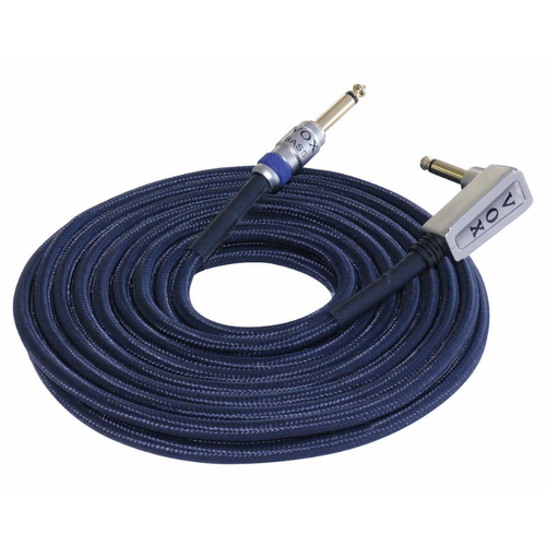 VOX VBC-13BL Class A Bass Cable 4m