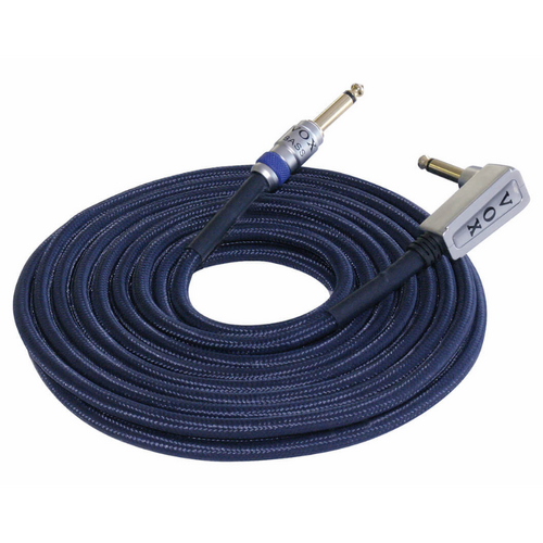 VOX VBC-19BL Class A Bass Cable 6m