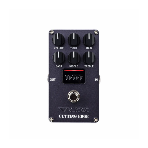 Vox VE-CE Cutting Edge Valve Energy Pedal