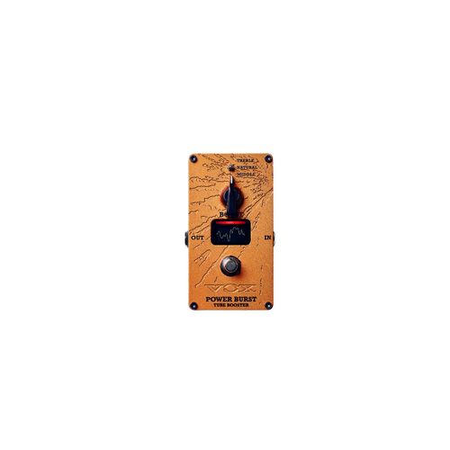 Vox Valve Energy Power Burst Effect Pedal