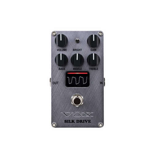 Vox VE-SD Silk Drive Valvenergy Pedal