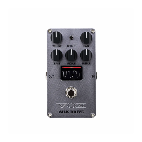 Vox VE-SD Silk Drive Valvenergy Pedal