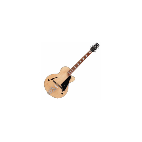 Vox VGA 5TPS Giulietta Natural Acoustic Guitar