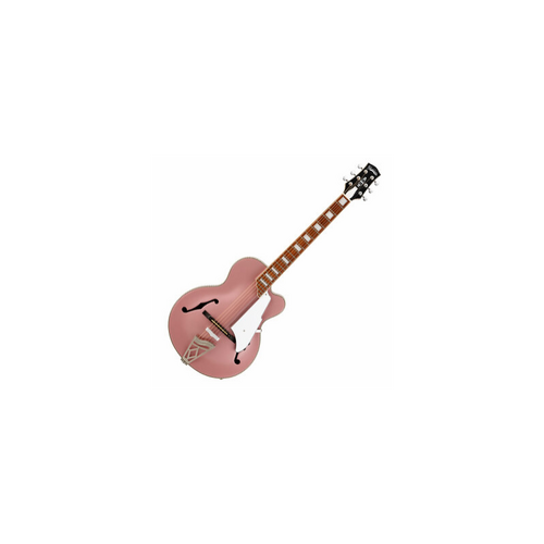 VOX VGA 5TPS Giulietta Pearl Rose Acoustic Guitar