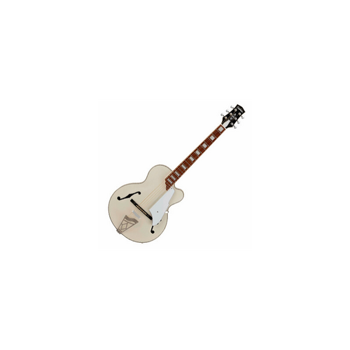 Vox VGA 5TPS Giulietta Acoustic Guitar Pearl White